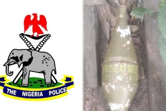 Police Debunk Bomb Recovery Report In Aba, Say No Explosive Was Found Police Debunk Bomb Recovery Report In Aba, Say No Explosive Was Found