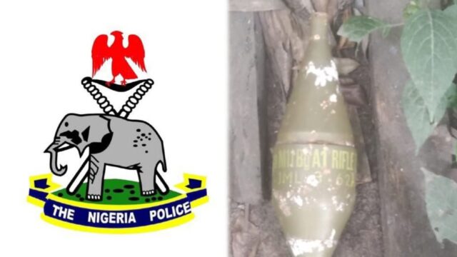 Police Debunk Bomb Recovery Report In Aba, Say No Explosive Was Found Police Debunk Bomb Recovery Report In Aba, Say No Explosive Was Found