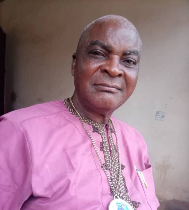 Chief Jeko Appointed Abia North Area Commander Of Abia Community Policing/Vigilante Chief Jeko Appointed Abia North Area Commander Of Abia Community Policing/Vigilante