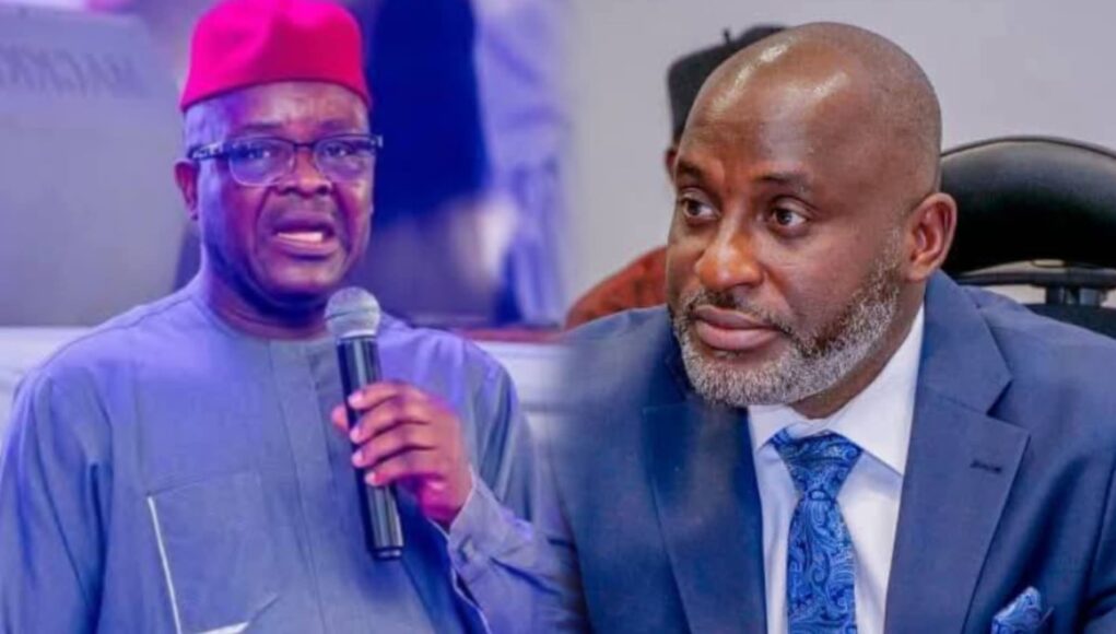 Amobi Ogah Celebrates Ex-Army Chief Ihejirika On Birthday, Hails Military Legacy