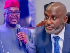 Amobi Ogah Celebrates Ex-Army Chief Ihejirika On Birthday, Hails Military Legacy Amobi Ogah Celebrates Ex-Army Chief Ihejirika On Birthday, Hails Military Legacy