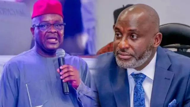 Amobi Ogah Celebrates Ex-Army Chief Ihejirika On Birthday, Hails Military Legacy Amobi Ogah Celebrates Ex-Army Chief Ihejirika On Birthday, Hails Military Legacy