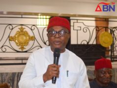 APC Endorse Rep. Onuigbo As Party Leader In Ikwuano (Video) APC Endorse Rep. Onuigbo As Party Leader In Ikwuano