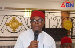 APC Endorse Rep. Onuigbo As Party Leader In Ikwuano (Video) APC Endorse Rep. Onuigbo As Party Leader In Ikwuano