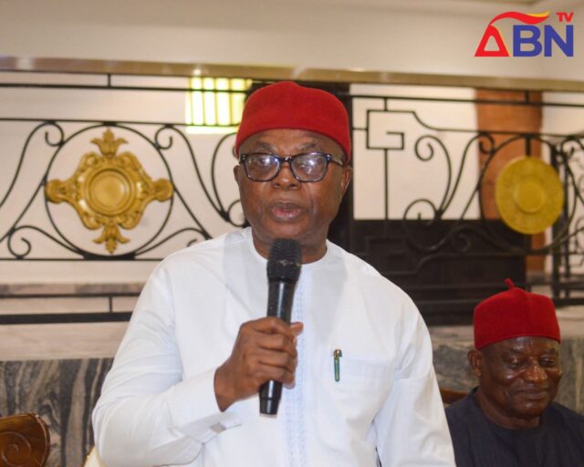 APC Endorses Rep. Onuigbo As Party Leader In Ikwuano (Video) APC Endorse Rep. Onuigbo As Party Leader In Ikwuano