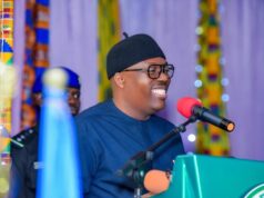 Fubara, Rivers Assembly To Cooperate For Peace Fubara, Rivers Assembly To Cooperate For Peace