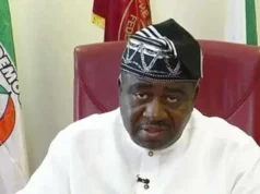 Ex-Benue Governor Resigns From PDP Ex-Benue Governor Resigns From PDP