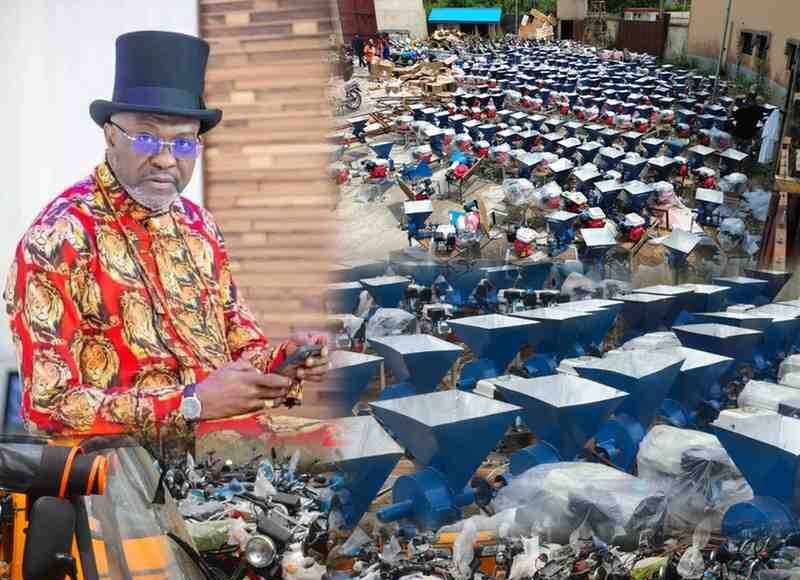 Valentine’s Day Mega Empowerment: Rep. Ginger Onwusibe To Spend Over ₦1 Billion On Constituents (Video)