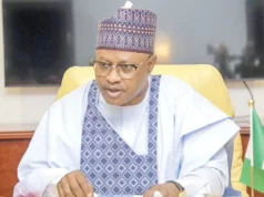 “Our Reforms are Creating Enabling Environment For Investments” — Gov. Uba Sani "Our Reforms are Creating Enabling Environment For Investments" — Gov. Uba Sani