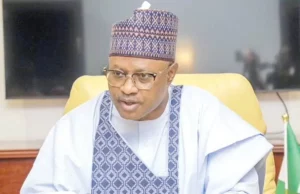 “Our Reforms are Creating Enabling Environment For Investments” — Gov. Uba Sani "Our Reforms are Creating Enabling Environment For Investments" — Gov. Uba Sani