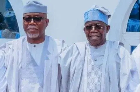 Gov.-Aiyedatiwa-and-president-Tinubu Return Tickets: Aiyedatiwa, Ondo NASS Members’ Cold war Deepens