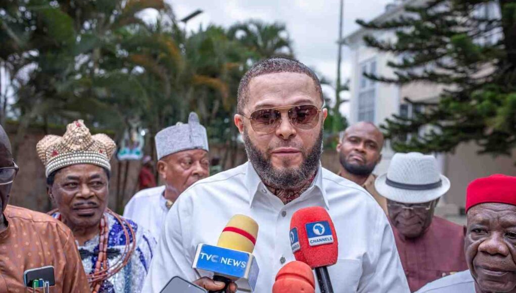 Hon. Alex Mascot Ikwechegh Hon. Alex Mascot Ikwechegh Resigns From APGA