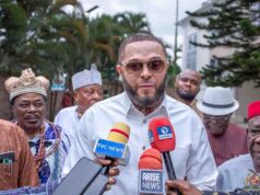 Hon. Alex Mascot Ikwechegh Resigns From APGA Hon. Alex Mascot Ikwechegh Resigns From APGA