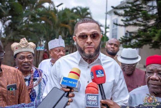 Hon. Alex Mascot Ikwechegh Resigns From APGA Hon. Alex Mascot Ikwechegh Resigns From APGA