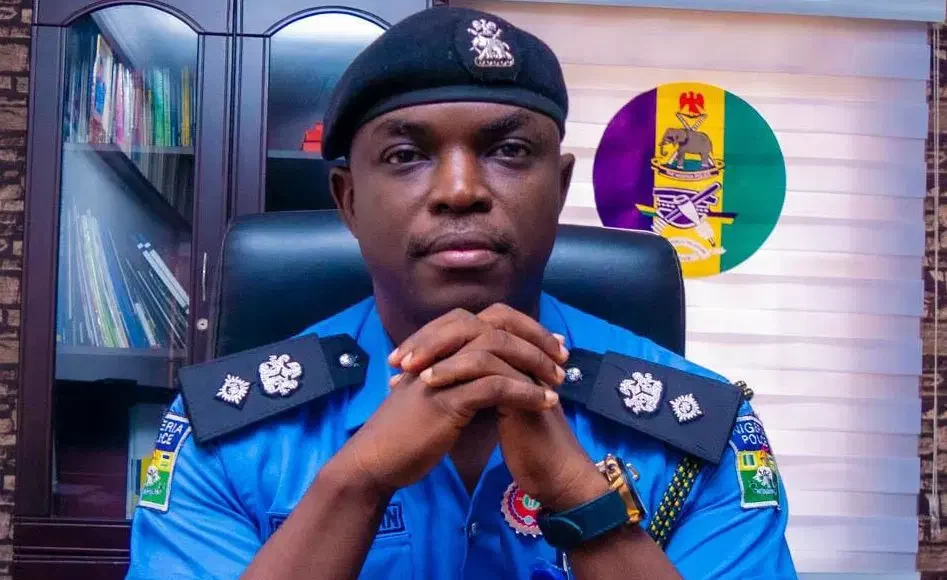Hundenyin-e1757004691103 N100m Paid Into IGP’s Son’s Personal Account Was An Error – Police Clarify