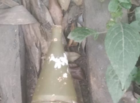 Over 100 Deaths Averted As Soldiers Evacuate Suspected Explosive From Church Premises In Aba Over 100 Deaths Averted As Soldiers Evacuate Suspected Explosive From Church Premises In Aba