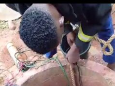 Man Dies While Rescuing Goat From Deep Well In Oyo Man Dies While Rescuing Goat From Deep Well In Oyo