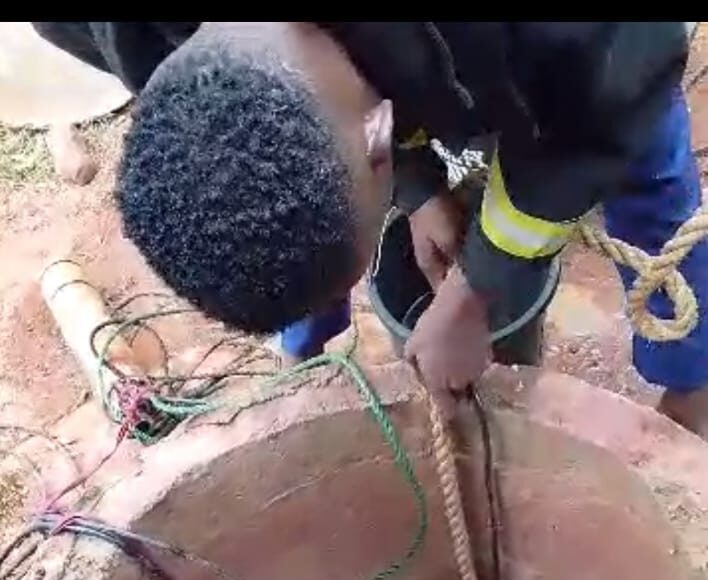 Man Dies While Rescuing Goat From Deep Well In Oyo