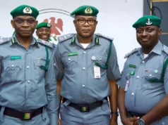 Customs Zone A Chief Hails Apapa Command For Surpassing 2025 Revenue Targets, Strengthening Anti-Smuggling Operations Customs Zone A Chief Hails Apapa Command For Surpassing 2025 Revenue Targets, Strengthening Anti-Smuggling Operations