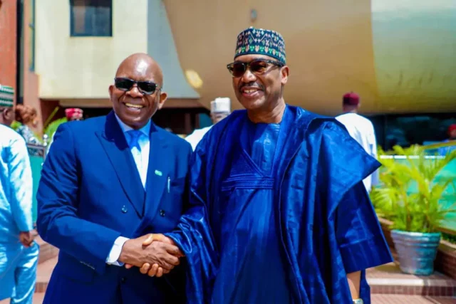 Shippers’ Council Board Backs FG’s Vision For 7% Economic Growth, $1 Trillion GDP By 2030 Shippers’ Council Board Backs FG’s Vision For 7% Economic Growth, $1 Trillion GDP By 2030