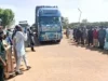 2,000 Trucks Exit As Kebbi Borders Reopen With Benin, Niger Republics 2,000 Trucks Exit As Kebbi Borders Reopen With Benin, Niger Republics