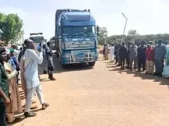2,000 Trucks Exit As Kebbi Borders Reopen With Benin, Niger Republics 2,000 Trucks Exit As Kebbi Borders Reopen With Benin, Niger Republics