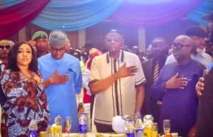 Cross River APC Chieftain Backs Tinubu’s Re-election Cross River APC Chieftain Backs Tinubu's Re-election