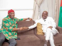 Deputy Speaker Kalu Celebrates Governor Otti At 61, Praises Development Strides In Abia Deputy Speaker Kalu Celebrates Governor Otti At 61, Praises Development Strides In Abia