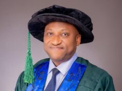 Dr. Chimezie Godswill Okwuonu Promoted To Associate Professor Dr. Chimezie Godswill Okwuonu Promoted To Associate Professor