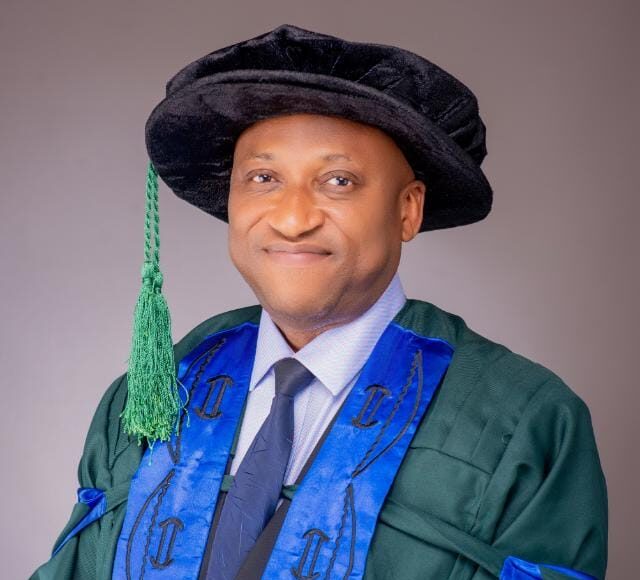 Dr. Chimezie Godswill Okwuonu Promoted To Associate Professor