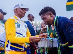 Nigeria Police Force Concludes BIPOGA Asaba 2026, Force Headquarters Tops Medal Table Nigeria Police Force Concludes BIPOGA Asaba 2026, Force Headquarters Tops Medal Table