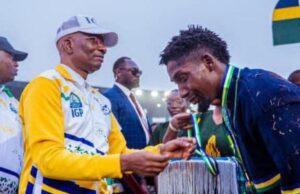 Nigeria Police Force Concludes BIPOGA Asaba 2026, Force Headquarters Tops Medal Table Nigeria Police Force Concludes BIPOGA Asaba 2026, Force Headquarters Tops Medal Table