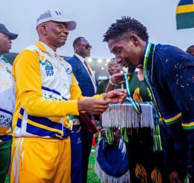 Nigeria Police Force Concludes BIPOGA Asaba 2026, Force Headquarters Tops Medal Table Nigeria Police Force Concludes BIPOGA Asaba 2026, Force Headquarters Tops Medal Table