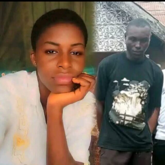 Nurse Allegedly Killed By Boyfriend In Ohafia (VIDEO) Nurse Allegedly K!lled By Boyfriend In Ohafia