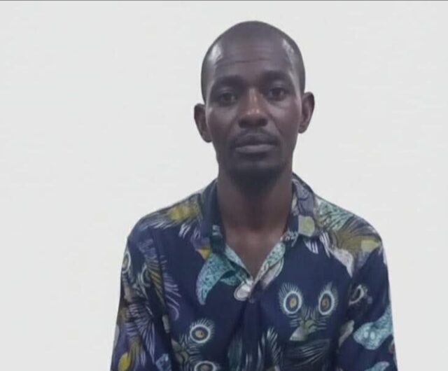 DSS Strikes Again, Captures Sixth Owo Church Attacker DSS Strikes Again, Captures Sixth Owo Church Attacker