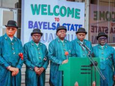 South-South Govs Back President Tinubu’s Executive Order On Oil Revenue Remittance South-South Govs Back President Tinubu’s Executive Order On Oil Revenue Remittance