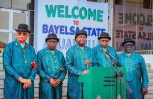 South-South Govs Back President Tinubu’s Executive Order On Oil Revenue Remittance South-South Govs Back President Tinubu’s Executive Order On Oil Revenue Remittance