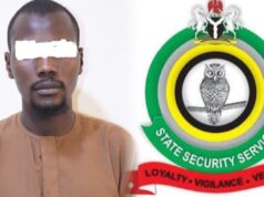DSS Apprehends Suspected Mastermind Of Deadly 2025 Ayetoro ECWA Church Attack DSS Apprehends Suspected Mastermind Of Deadly 2025 Ayetoro ECWA Church Attack