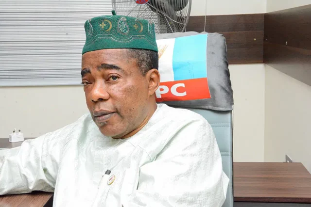 2027: Why Nobody will beat Tinubu in Lagos again, by Sen. Ganiyu Solomon 2027: Why Nobody Will Beat Tinubu In Lagos Again, By Sen. Ganiyu Solomon