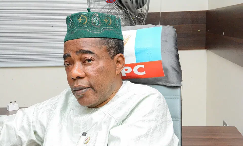 2027: Why Nobody Will Beat Tinubu In Lagos Again, By Sen. Ganiyu Solomon