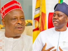 Makinde, Kwankwaso Meet In Preparation For 2027 Elections Makinde, Kwankwaso Meet In Preparation For 2027 Elections