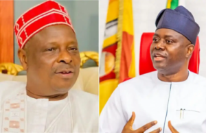 Makinde, Kwankwaso Meet In Preparation For 2027 Elections Makinde, Kwankwaso Meet In Preparation For 2027 Elections
