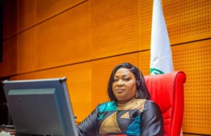 ECOWAS Speaker Calls For Action Beyond Policy Declarations ECOWAS Speaker Calls For Action Beyond Policy Declarations