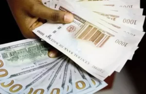 Naira Holds Firm Against Dollar As Market Closes First Week Of February On A Stable Note Naira Holds Firm Against Dollar As Market Closes First Week Of February On A Stable Note