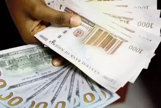 Naira Holds Firm Against Dollar As Market Closes First Week Of February On A Stable Note Naira Holds Steady Against Dollar As New Quarter Opens On A Positive Note