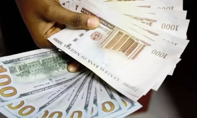 Naira Holds Firm Against Dollar As Market Closes First Week Of February On A Stable Note Naira Holds Firm Against Dollar As Market Closes First Week Of February On A Stable Note