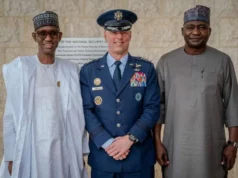 US, Nigeria Armed Forces Meet To Discuss Joint Exercises In Abuja US, Nigeria Armed Forces Meet To Discuss Joint Exercises In Abuja
