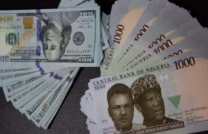Dollar To Naira Exchange Rate Today, February 9, 2026 Dollar To Naira Exchange Rate Today, February 9, 2026