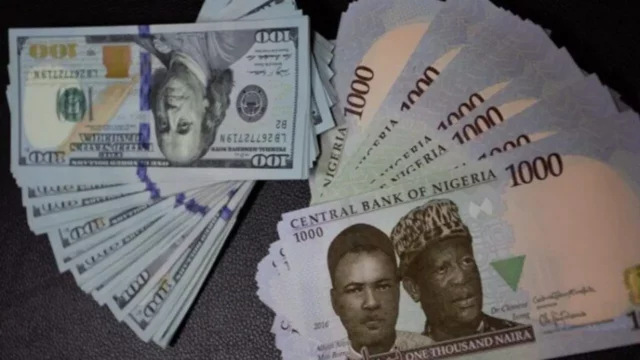 Dollar To Naira Exchange Rate Today, February 9, 2026 Dollar To Naira Exchange Rate Today, February 9, 2026