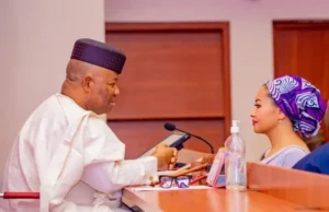 Akpabio Commends Appeal Court Judgement Over Natasha’s Alleged Misconduct Akpabio Commends Appeal Court Judgement Over Natasha's Alleged Misconduct